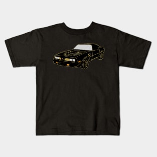 The Bandit Kids T-Shirt